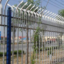 2m palisade fence